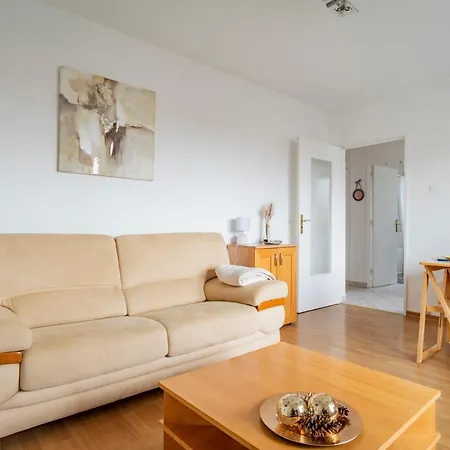 Apartment Le Nid - 20min Marche Noel, Tram A 2 Pas, Balcon Strasbourg