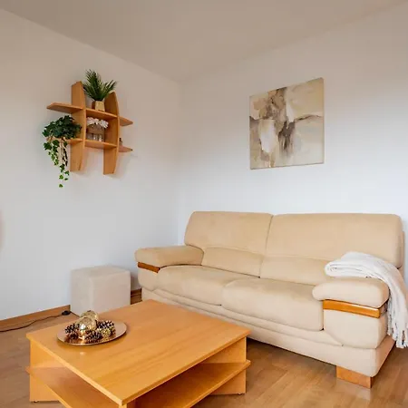 Apartment Le Nid - 20min Marche Noel, Tram A 2 Pas, Balcon Strasbourg